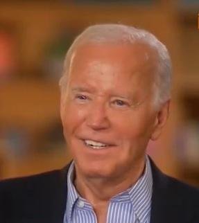 Biden rechaza someterse a una evaluación médica independiente