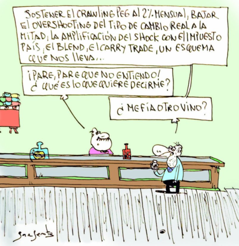Humor económico 