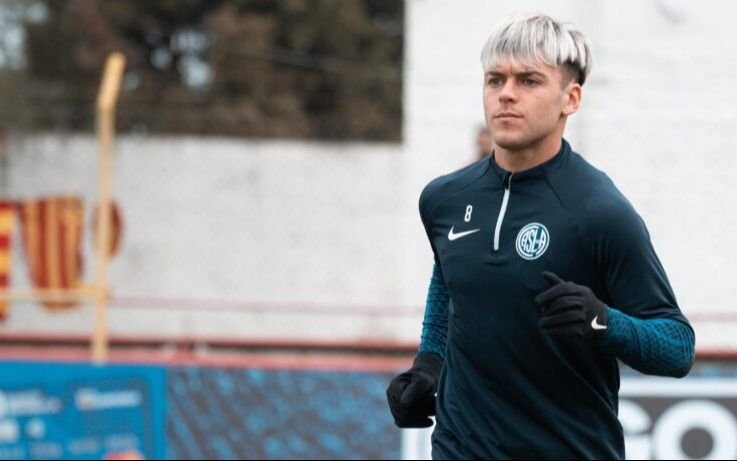 Sigue la batalla entre San Lorenzo y la Lepra mendocina por Reali