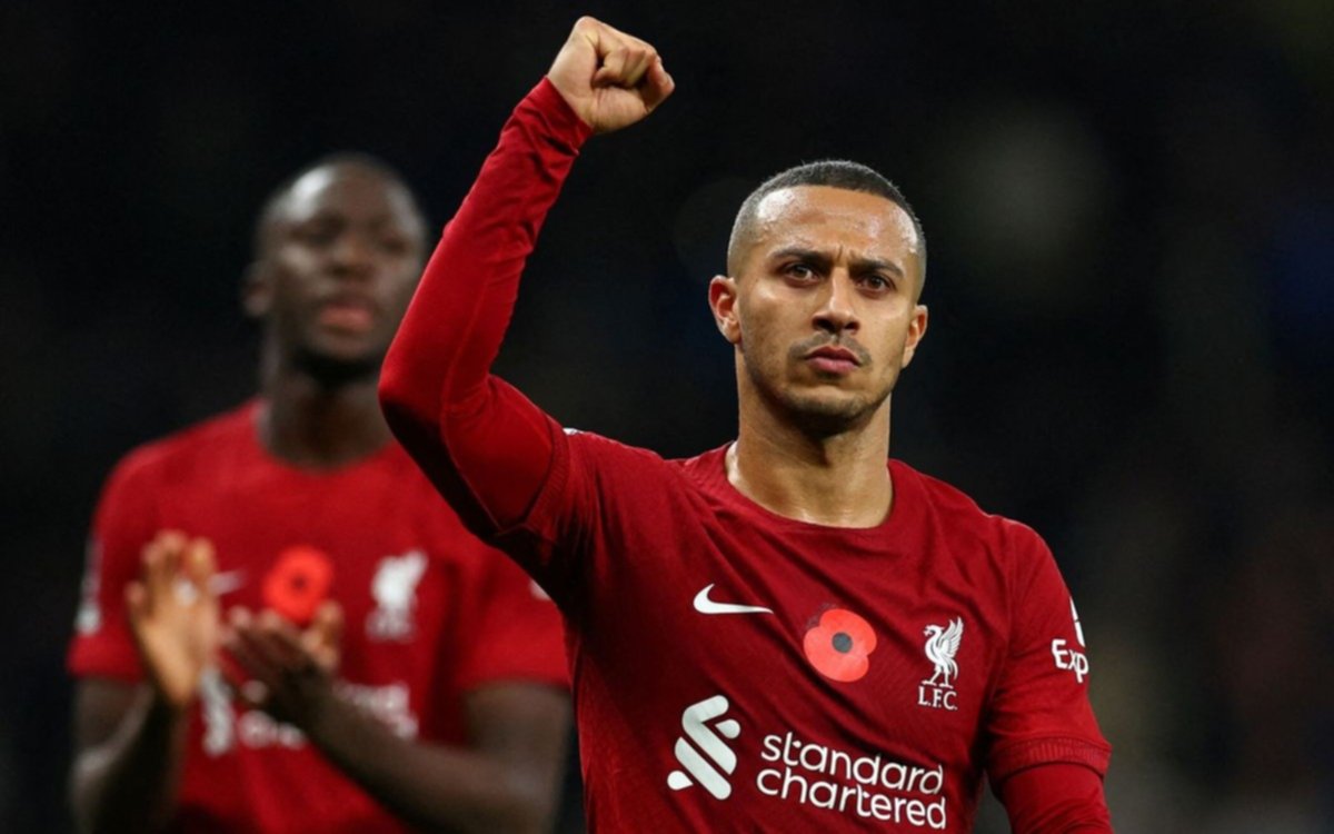 Cuelga los botines: Thiago Alcantara anunció su retiro del fútbol profesional