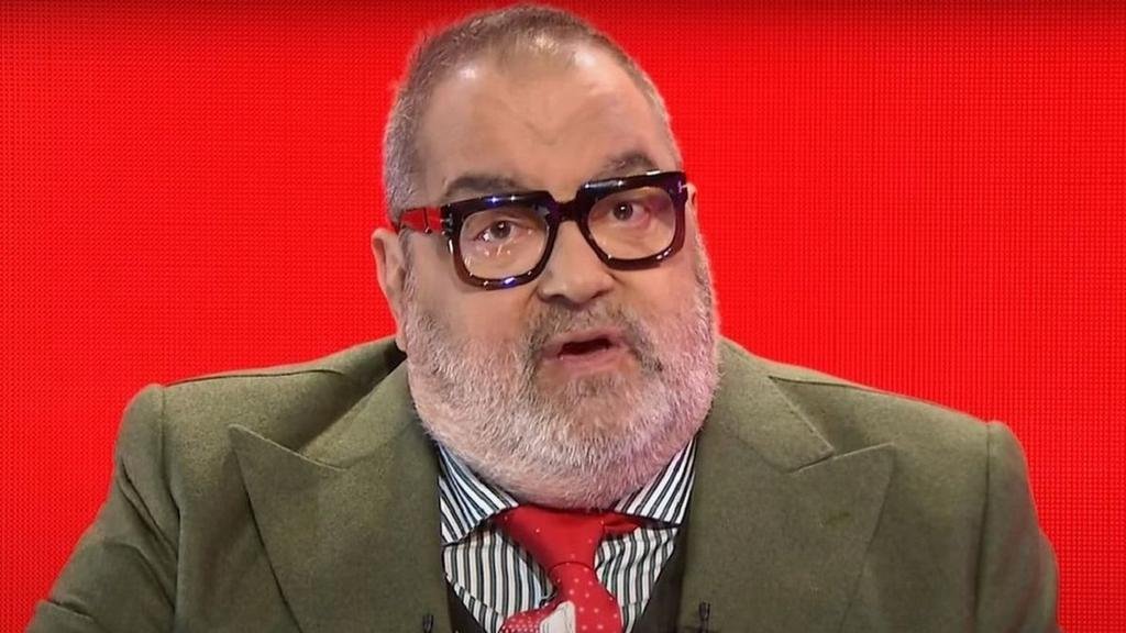 Se volvió a complicar la salud de Jorge Lanata
