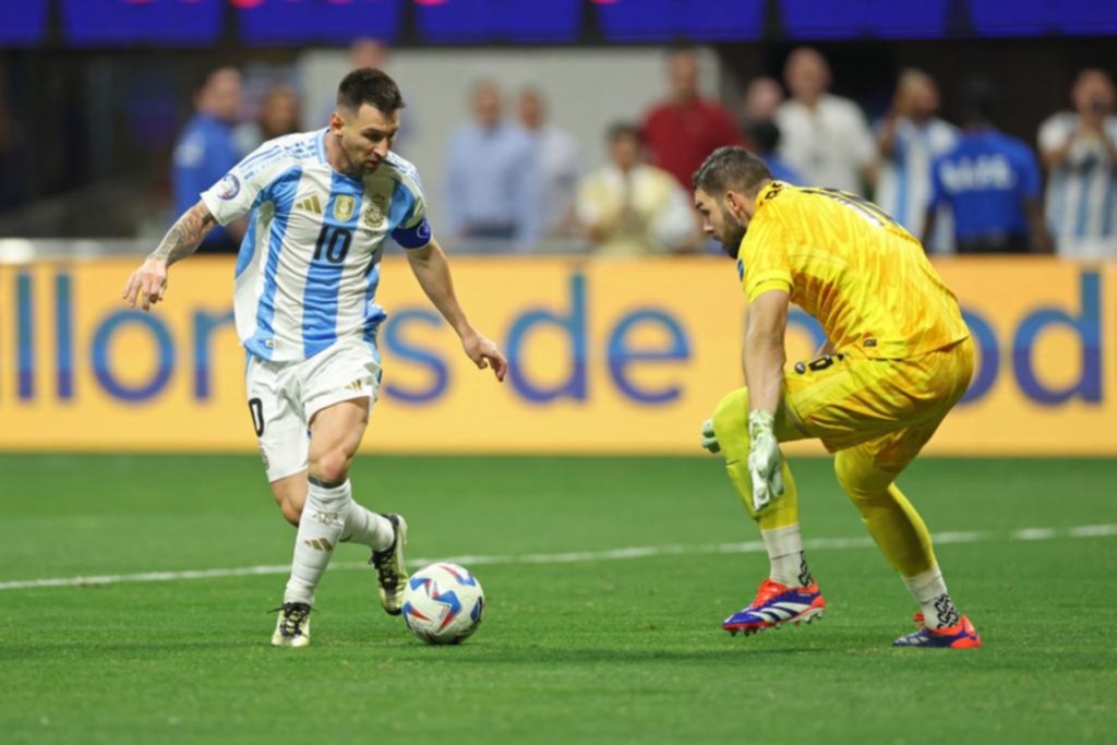 Argentina no quiere que la tercera sea la vencida