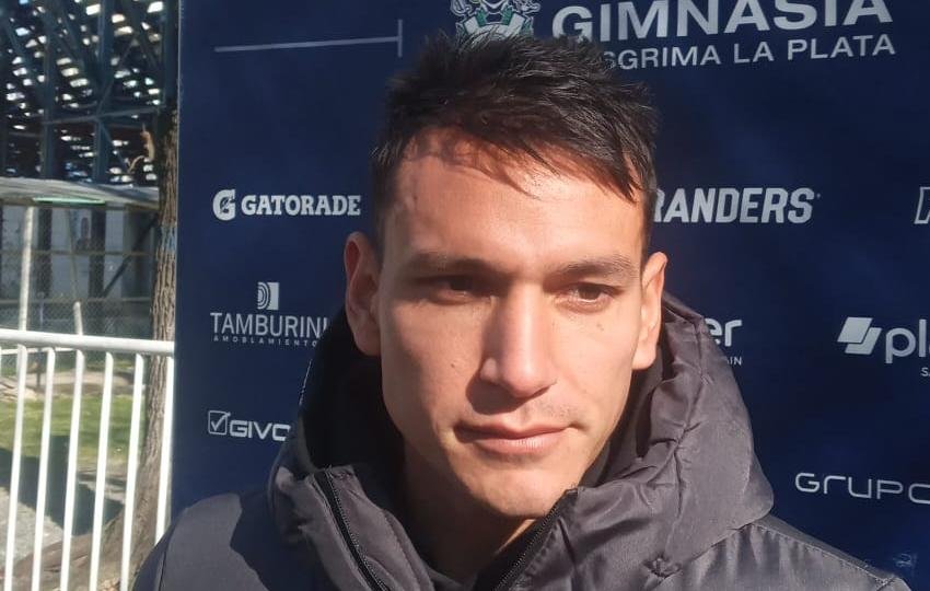 Bolívar: “Espero agarrar confianza rápido para ganarme el puesto de una vez por todas”