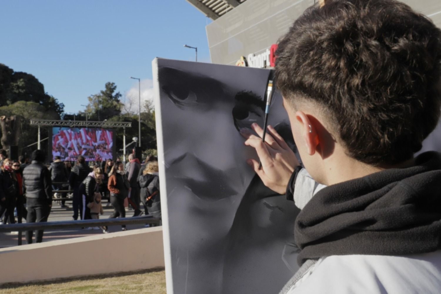 Estudiantes vivió un domingo especial con “Otra Cultura”