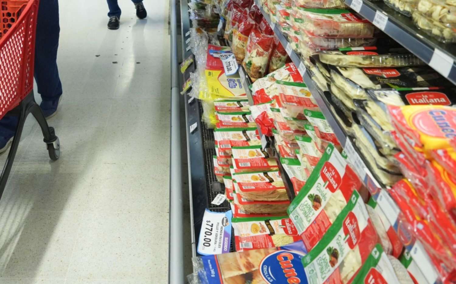 Antesala de la del INDEC: la inflación de junio en CABA fue del 4,8%