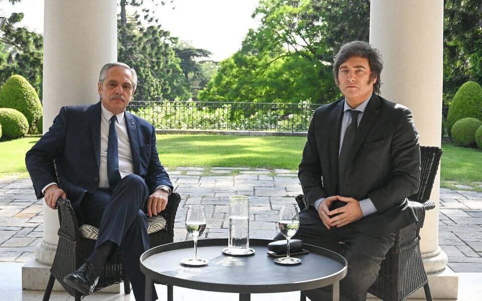 Alberto Fernández a Milei por la invitación al Pacto de Mayo: “No avalaré propuestas peligrosamente imprecisas”