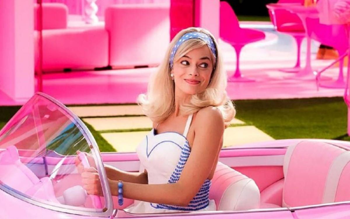 Margot Robbie está embarazada: junto a Tom Ackerley esperan su primer hijo