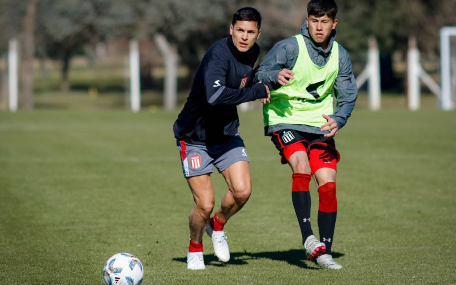 Estudiantes en los últimos días de pretemporada: cuándo será el primer partido oficial