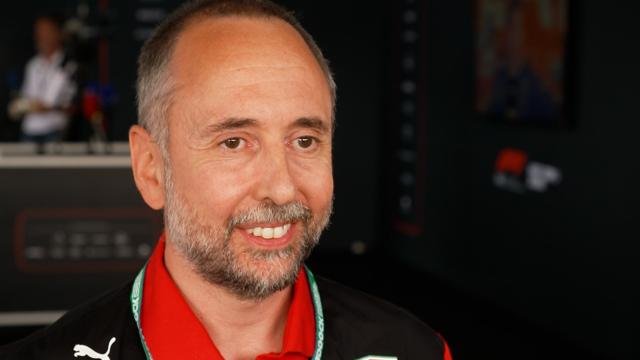 Ferrari se quedó sin uno de sus principales ingenieros