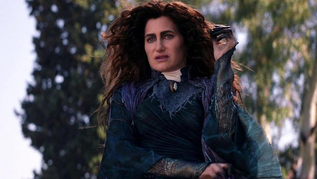 Primeras imágenes y fecha para “Agatha en todas partes”, lo nuevo de Marvel