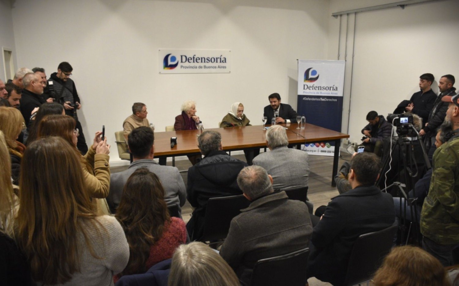 Homenaje a las Madres y Abuelas