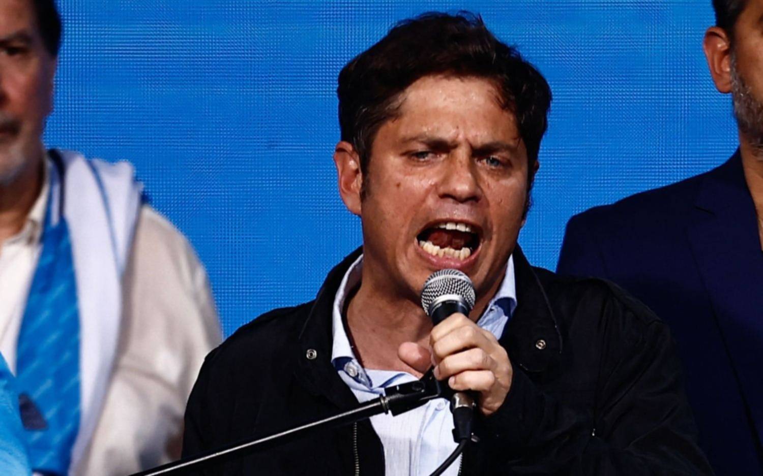 Buenos Aires, la gran ausente en el Pacto de Mayo: qué dijo el Gobernador Axel Kicillof