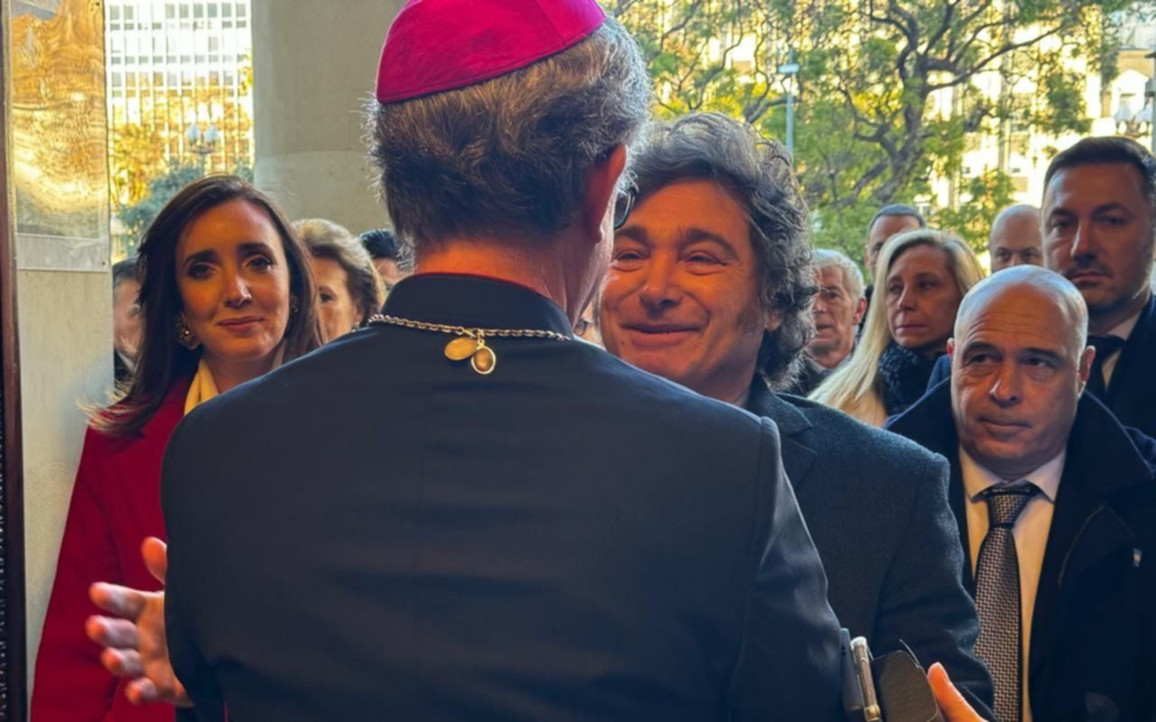 Tedeum por el 9 de Julio: llamado de unidad de la Iglesia, que criticó a quienes "les falta el termómetro social de lo que viven los argentinos de pie"