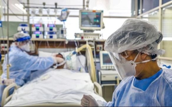 Cada vez más internados por enfermedades respiratorias en hospitales bonaerenses: los virus que más afectan