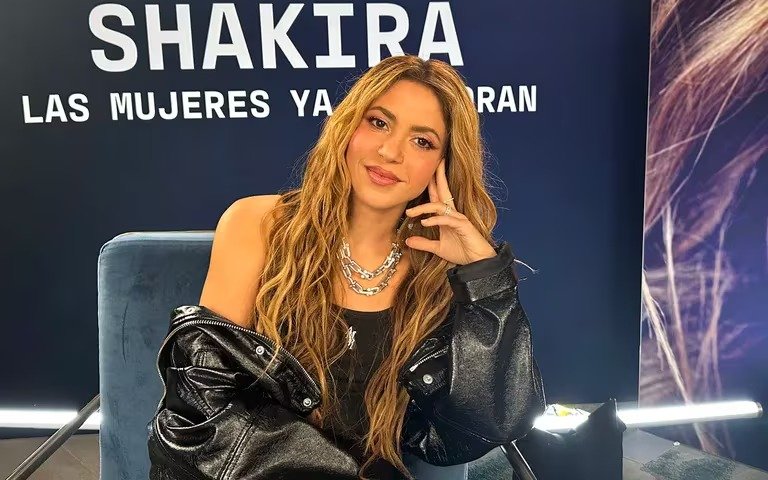 Shakira brindará un show en el entretiempo de la final de la Copa América