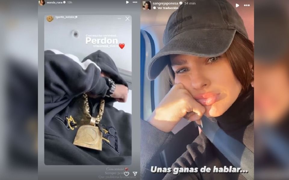 "Unas ganas de hablar": la China Suárez y sugestivo mensaje en medio de los rumores de divorcio de Wanda Nara y Mauro Icardi