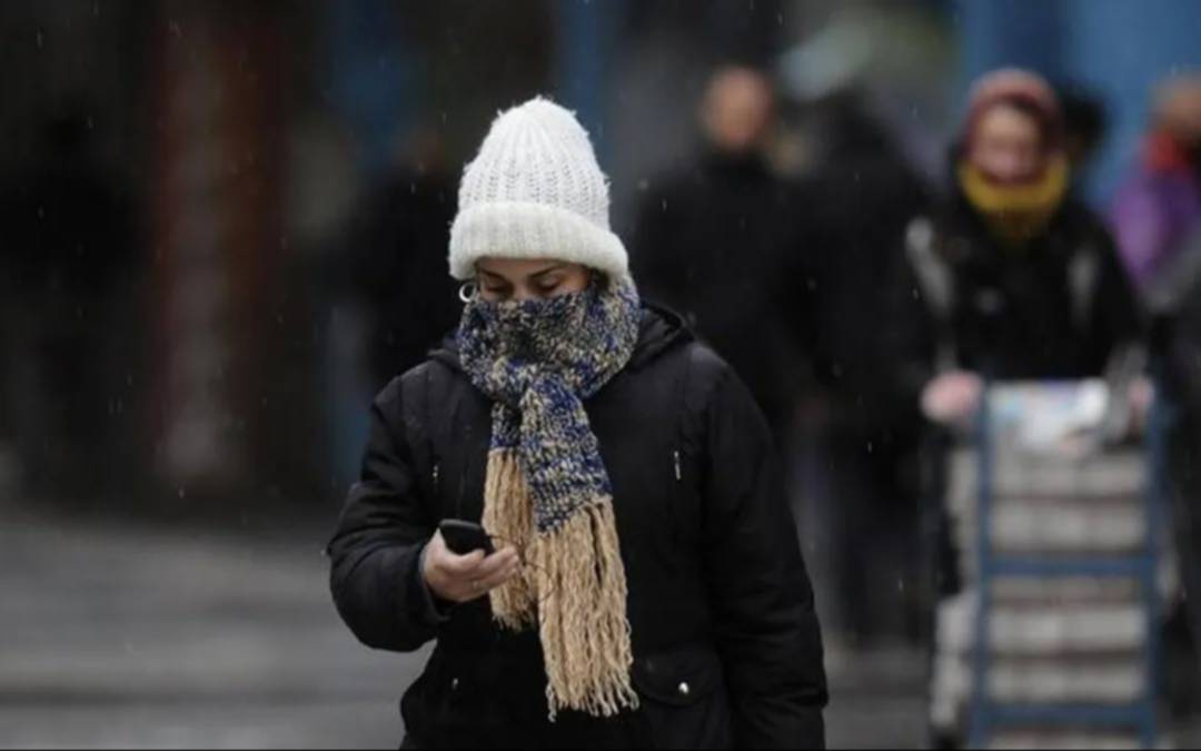 Ola polar en Argentina: las tres localidades más frías del país