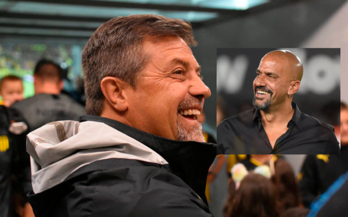 VIDEO. Caruso Lombardi y su "frustación" como hincha de Estudiantes: “Verón no me llama ni para tomar un café”