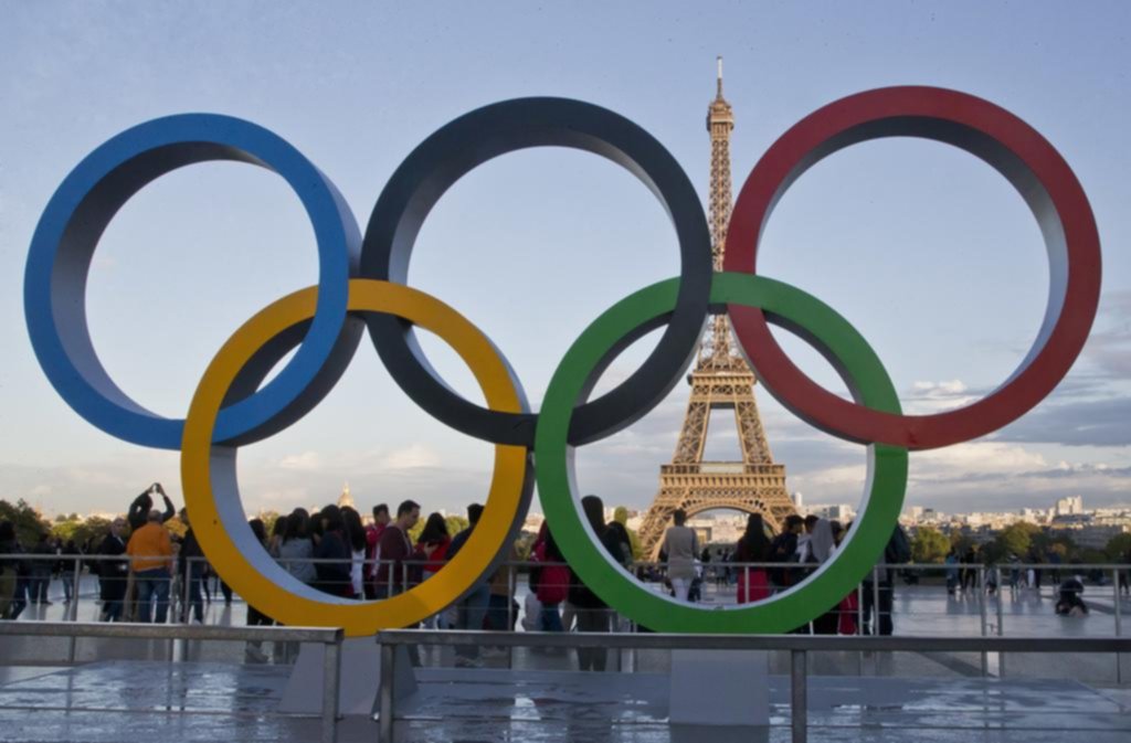 “Anillos de fuego”, el riesgo a las altas temperaturas en los Juegos Olímpicos de París