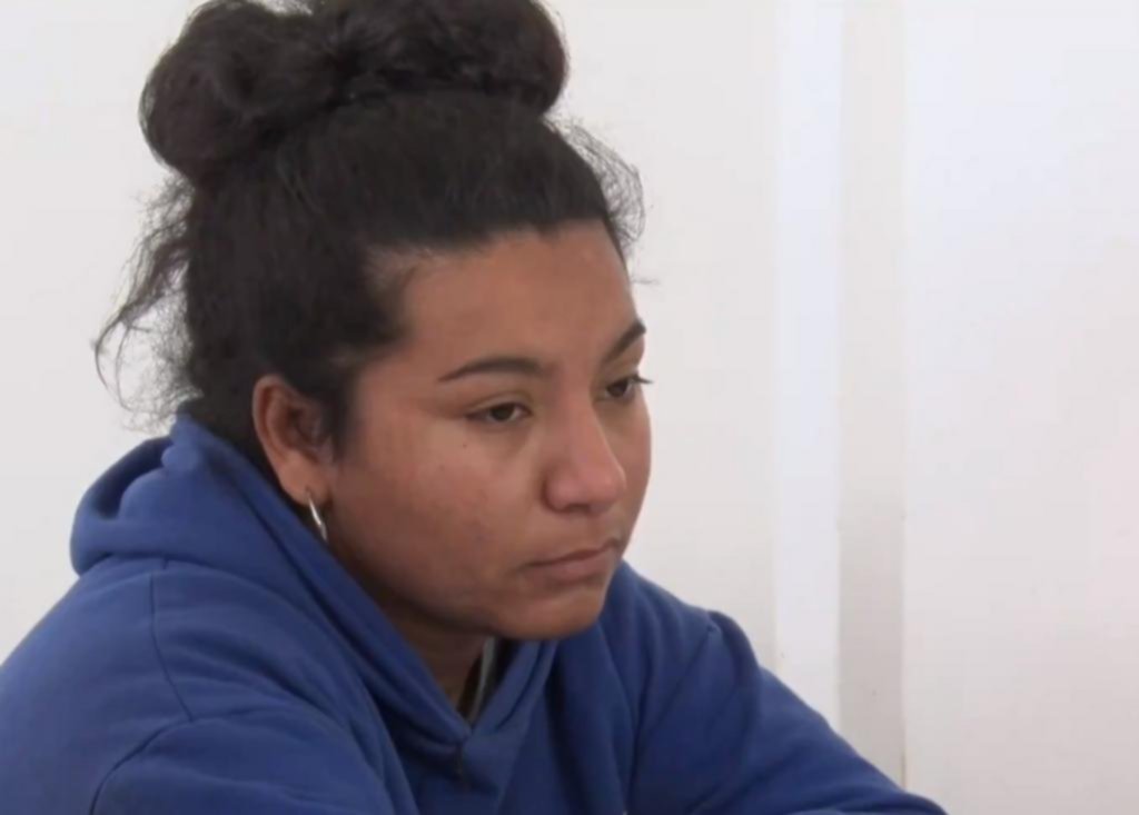 La hija de Laudelina dijo que a Loan “se lo llevaron” y culpó a la Policía