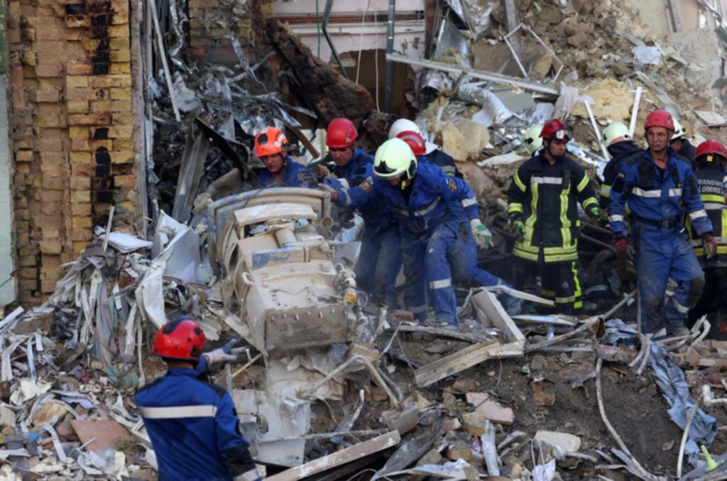 “Crimen de guerra”: Rusia, en el ojo de la tormenta