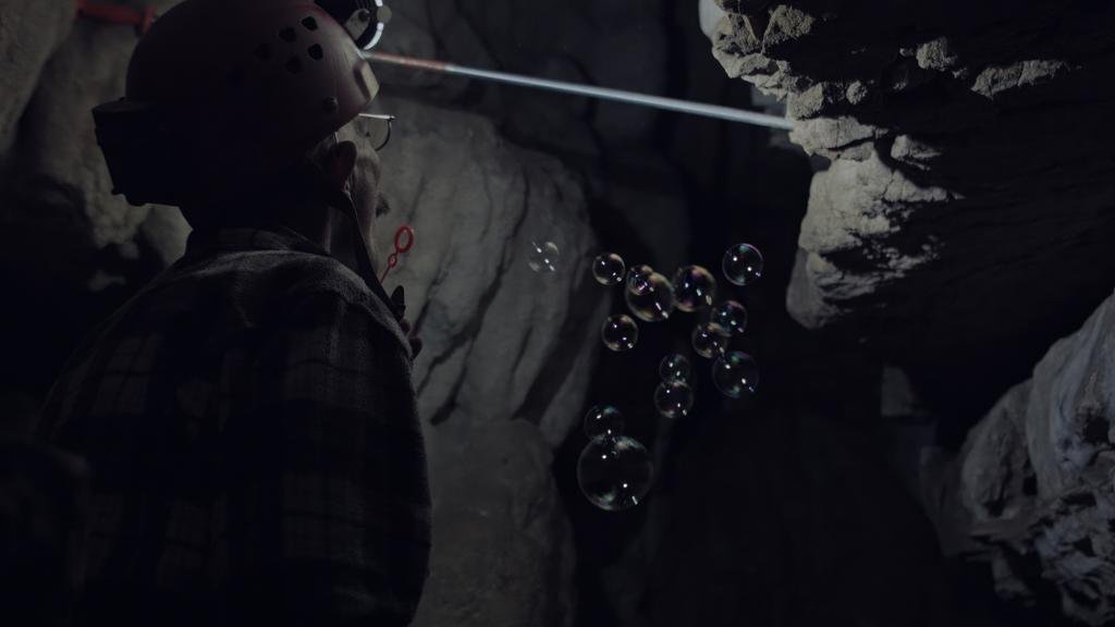 “La gruta continua”: una aventura herzogiana hacia las profundidades