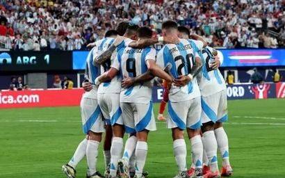 Cuándo y a qué hora juega la Selección Argentina la final de la Copa América 2024