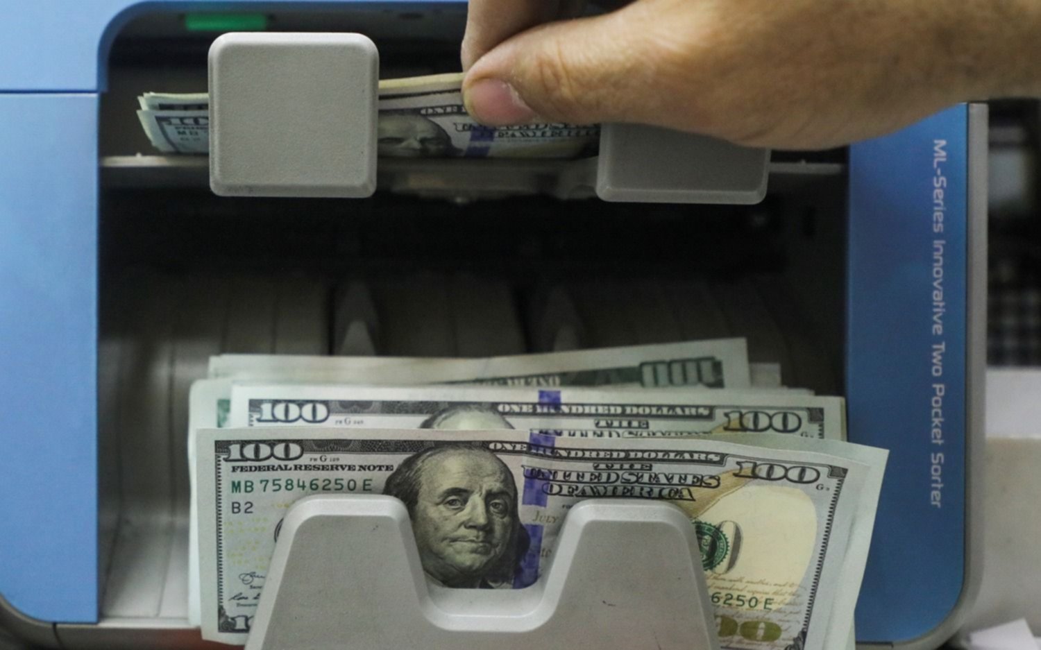 Dólar blue hoy y dólar hoy: a cuánto cotiza este miércoles 10 de julio