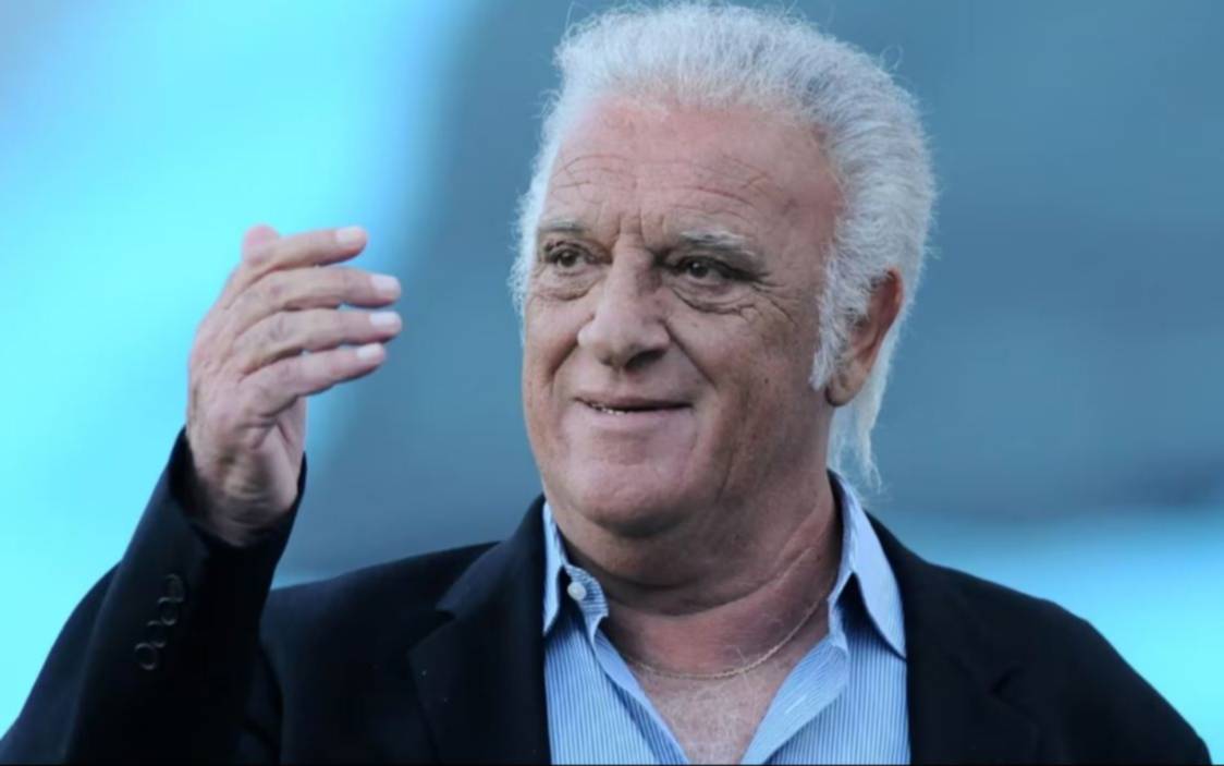 Alfio Basile sufrió un ACV y debió ser internado de urgencia: le diagnosticaron demencia vascular