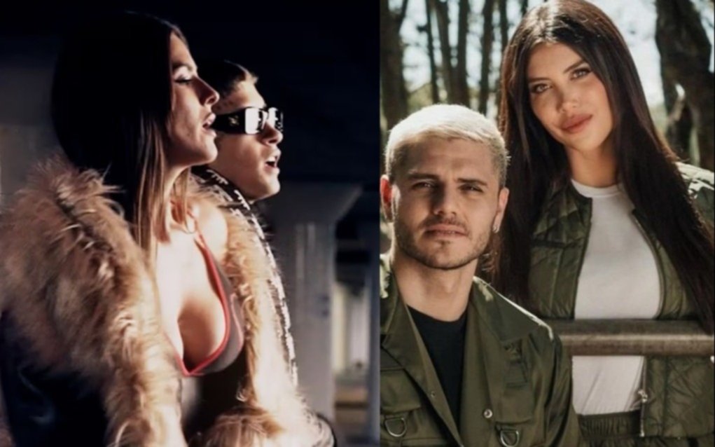 Discusión, la "secuencia L-Gante" y enojo: un amigo de Icardi dio detalles del divorcio con Wanda Nara