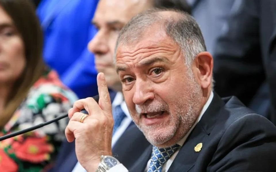 VIDEO. "Una moneda le vamos a sacar", la polémica frase de Luis Juez en la sesión del Consejo de la Magistratura