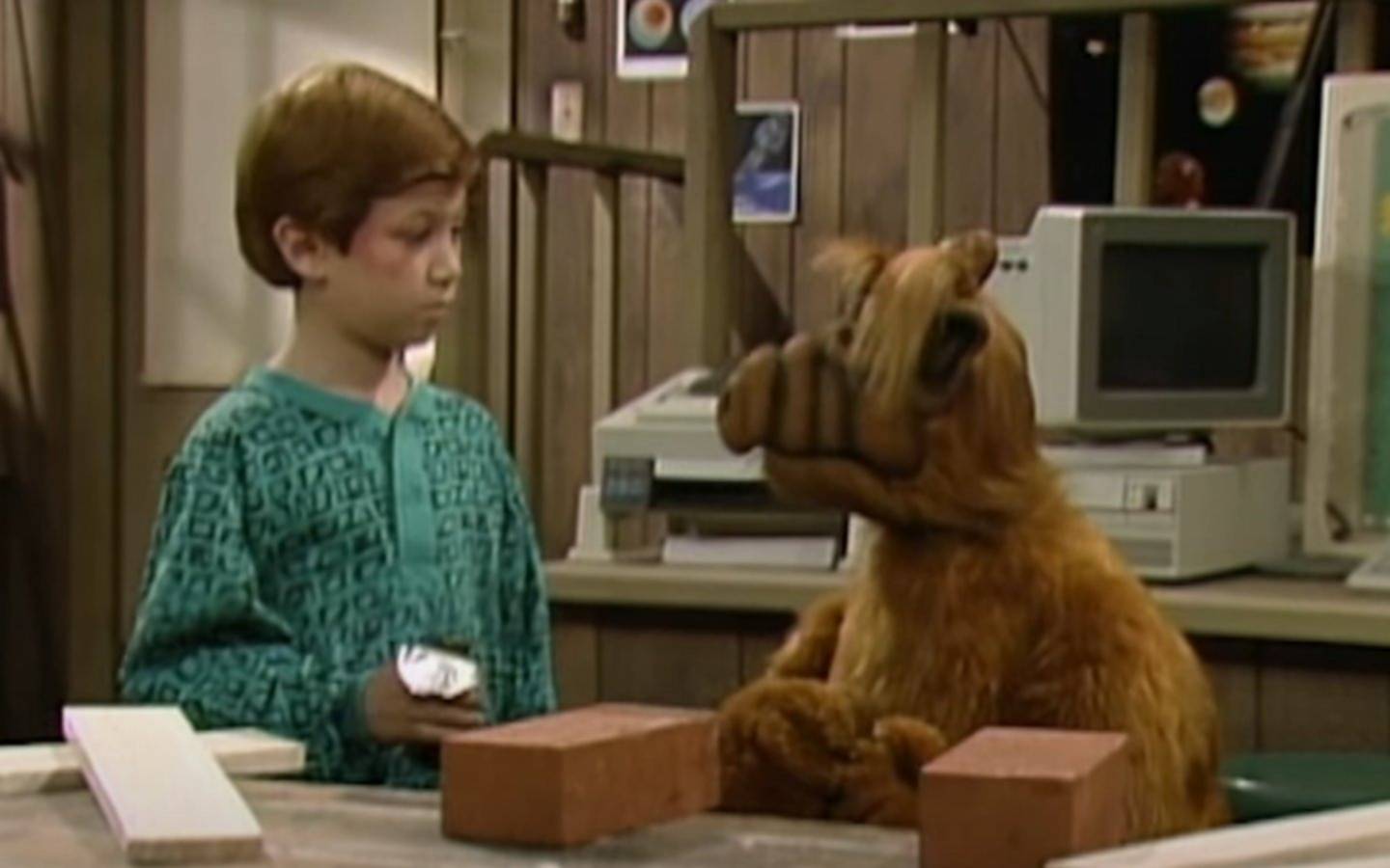 A los 46 años murió Benji Gregory, el actor de Alf