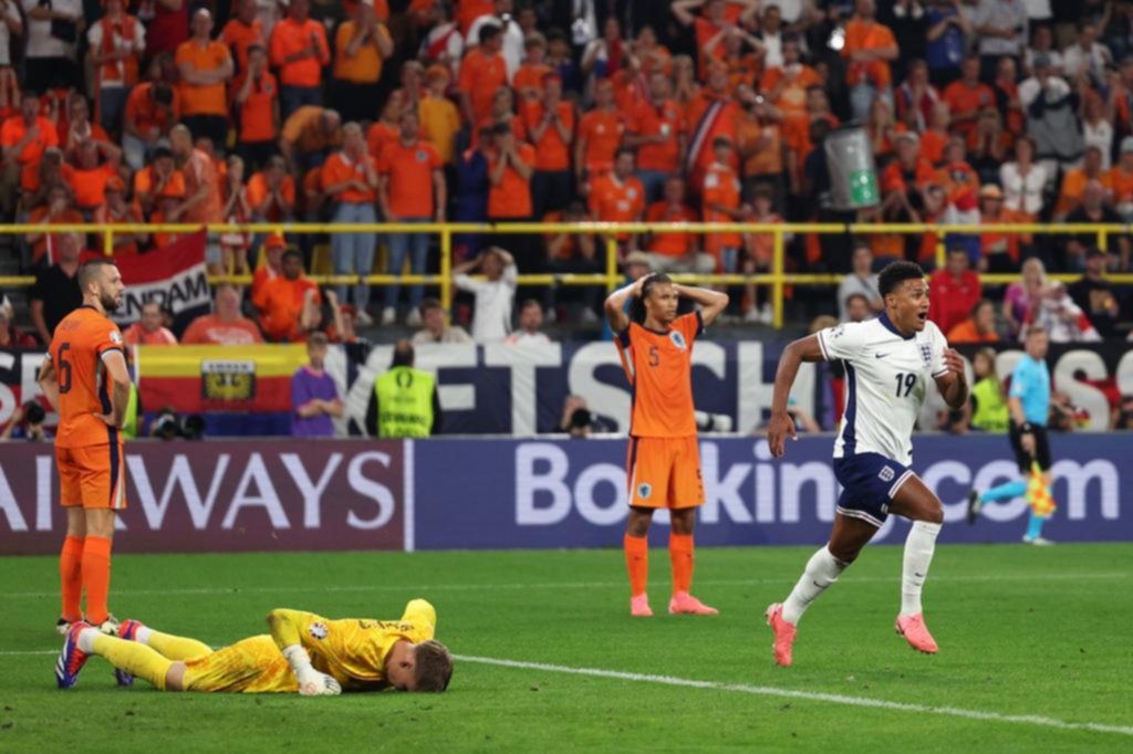 Inglaterra sueña con sacarse la mufa y ganar la primera Eurocopa de su historia