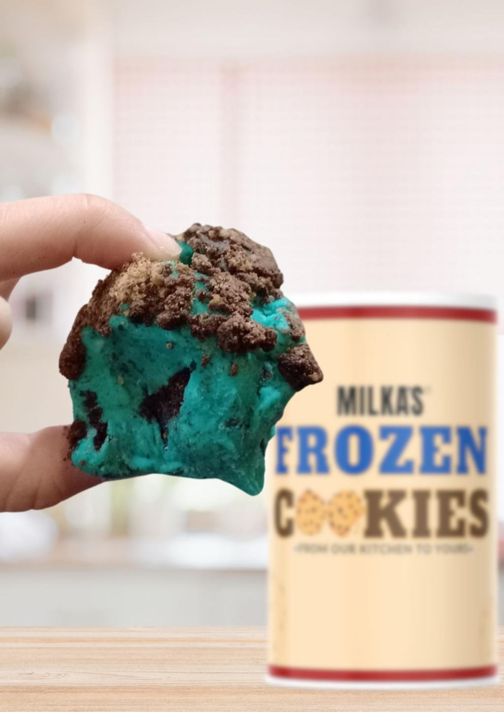 ¡Buenas noticias para los amantes de las cookies!