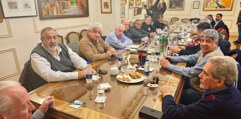 La CGT posterga otro paro y espera un diálogo con el gobierno de Milei