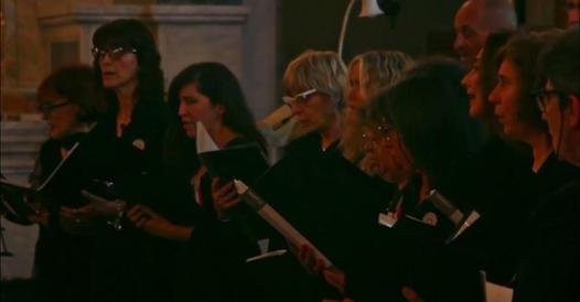 Concierto del Coro Lírico Va, Pensiero