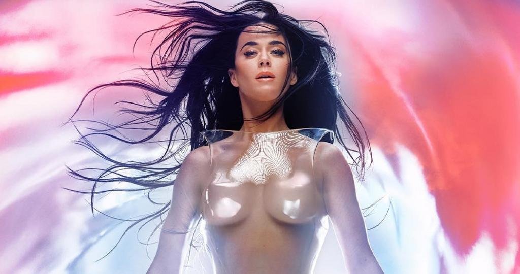 Tras la decepción de “Smile”, Katy Perry anuncia un nuevo disco