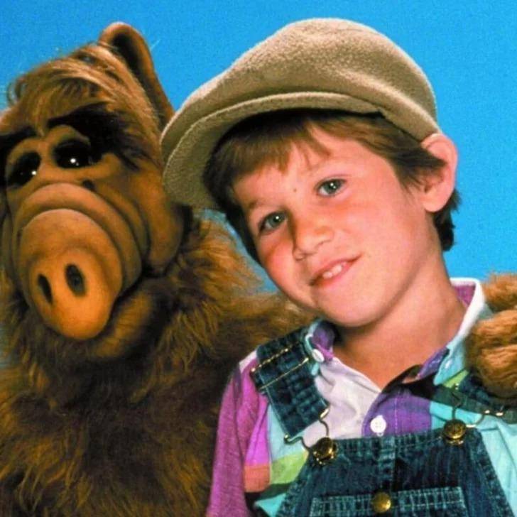“Hay problema”: murió Benji, el nene de la serie “ALF”