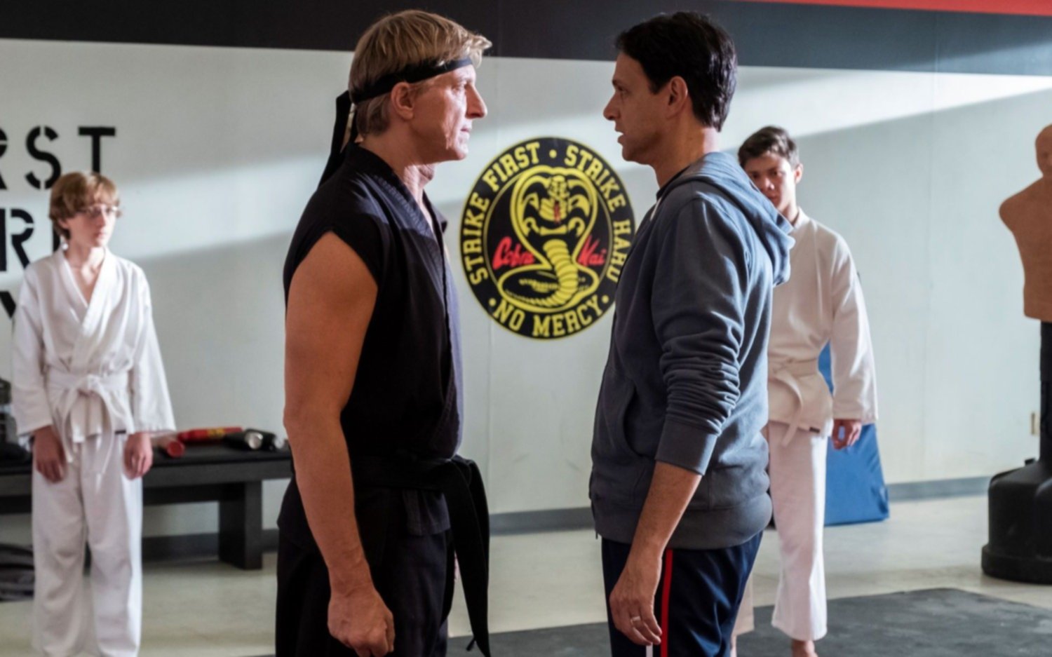 ¡Se supo! Netflix confirmó la fecha para el estreno de la nueva temporada de Cobra Kai