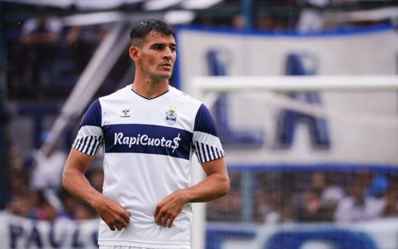 Un ex jugador del Lobo reclama una deuda y hubo una primera audiencia por su caso