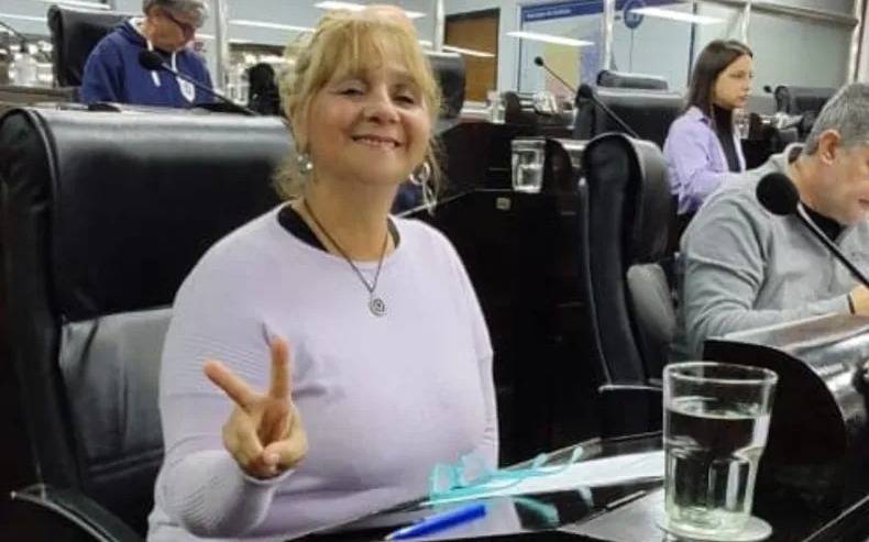 Ex concejal del Movimiento Evita de Quilmes procesada