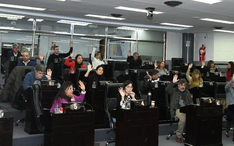 HCD reclamaron a MetroGas la reconexión a Escuelas