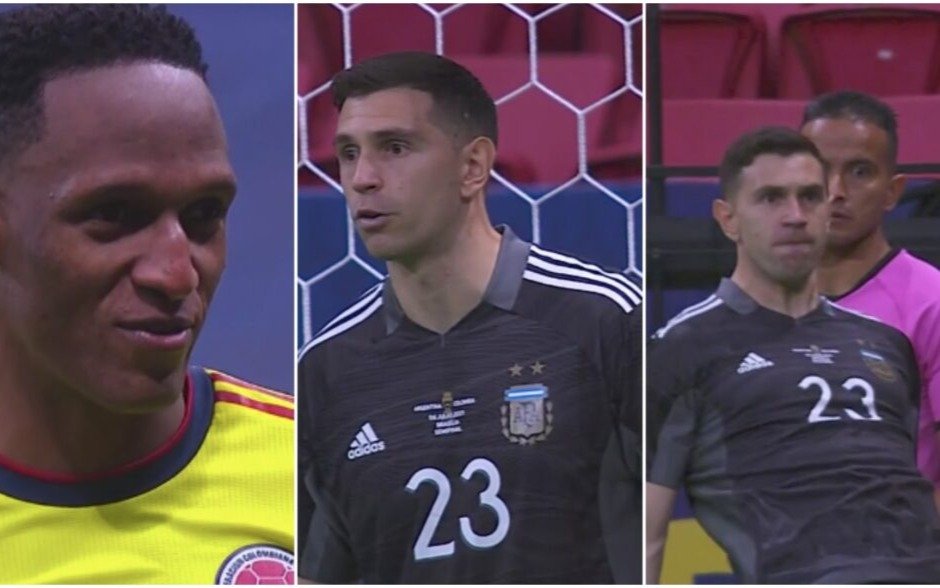 Argentina vs Colombia: día, horario y un historial con una noche negra y la picante frase del Dibu