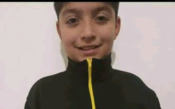 Murió el nene que había sido herido cuando salía de jugar al fútbol