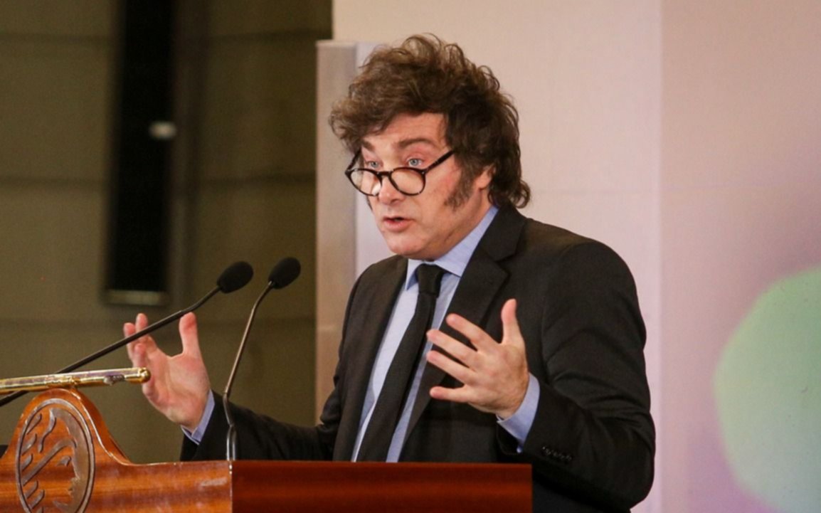 Viaje relámpago de Javier Milei a Estados Unidos: se reunirá con multimillonarios