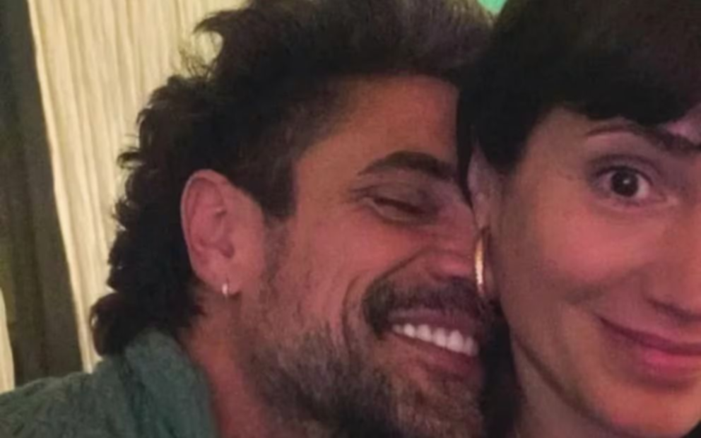 Luciano Castro y Griselda Siciliani se mostraron juntos por primera vez: una confesión que sorprendió