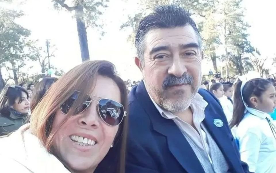 Caso Loan: hallaron imágenes pornográficas de menores en el celular de Pérez, el marido de Caillava