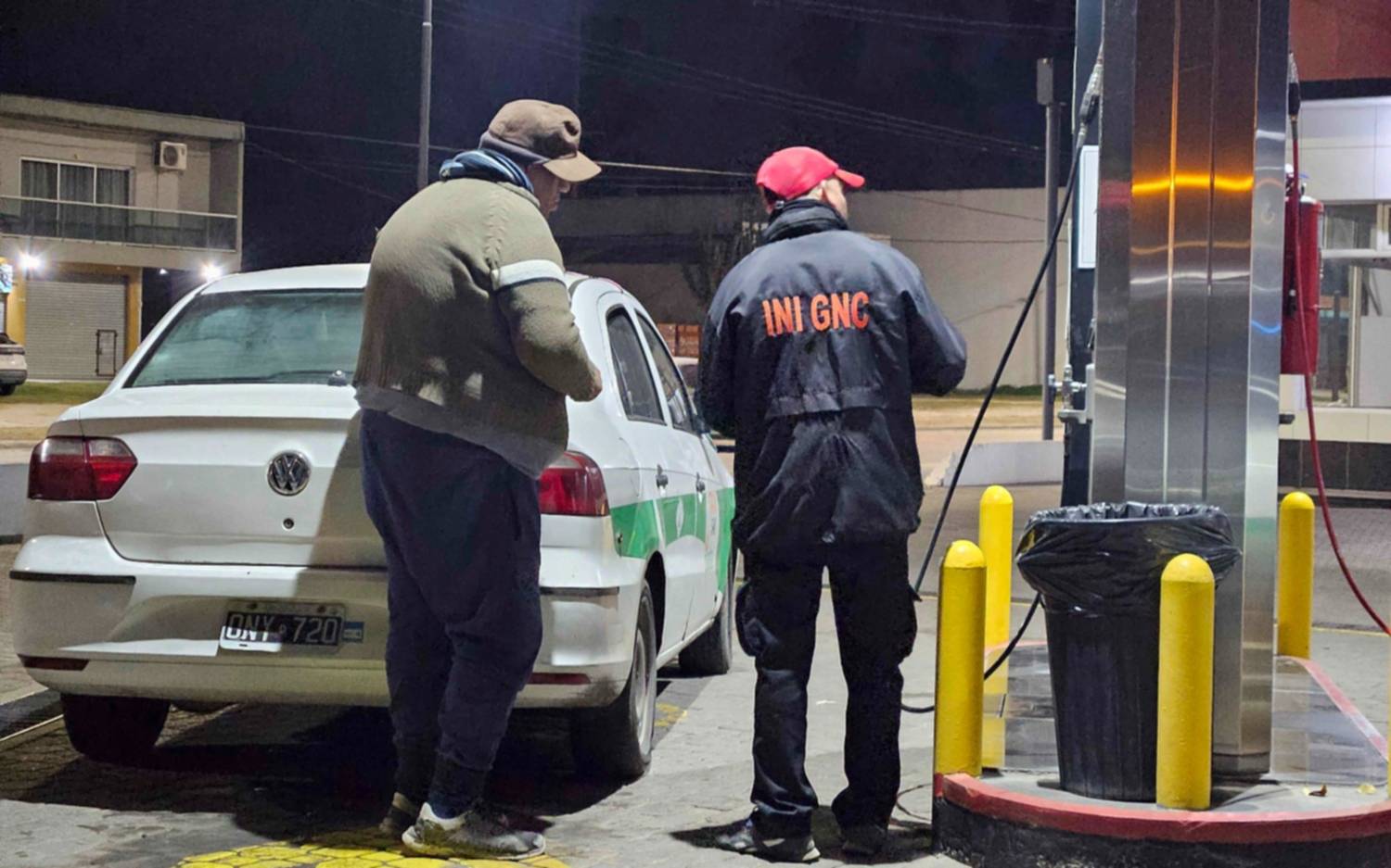 Corte de GNC en las estaciones de servicios de La Plata, Berisso y Ensenada: cuántas dejaron de suministrar gas