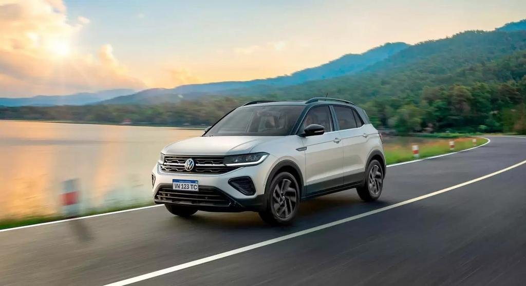 Cómo es el Nuevo T-Cross de Volkswagen