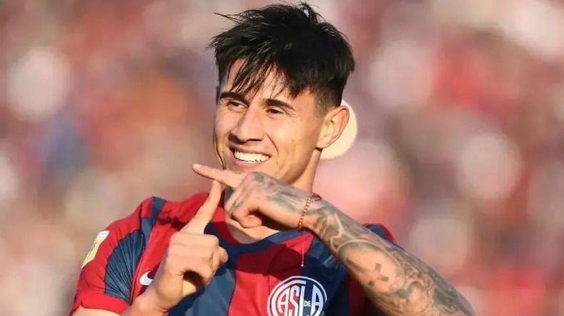 Se terminó la novela, y Adam Bareiro al final será jugador de River